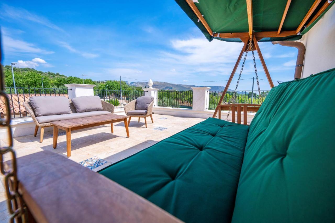 Villa Carmiano Luxury Bedrooms In Avola In The Province Of Syracuse With Spa And Swimming Pool And Wonderful Seaview Zewnętrze zdjęcie