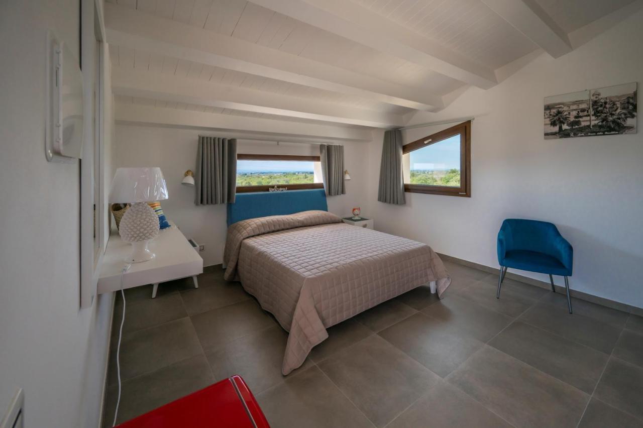 Villa Carmiano Luxury Bedrooms In Avola In The Province Of Syracuse With Spa And Swimming Pool And Wonderful Seaview Zewnętrze zdjęcie